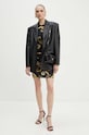 Versace Jeans Couture ruha 77HAO939.JS409 fekete AW24