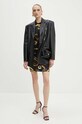 Šaty Versace Jeans Couture 77HAO939.JS409 čierna AW24