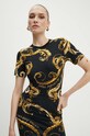 Šaty Versace Jeans Couture čierna 77HAO939.JS409