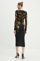 Îmbrăcăminte Versace Jeans Couture rochie 77HAO9P8.JS419 negru