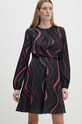 PS Paul Smith sukienka multicolor W2R.571D.N31257