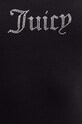 Juicy Couture rochie BABETTE JERSEY DRESS JCWED24303.101 negru