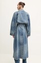 Одяг Джинсовий тренч Miss Sixty 6L3CJ0230000 блакитний