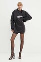 Miss Sixty vestito 6L3DJ0340000 nero AW24
