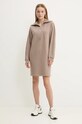 Max Mara Leisure rochie 2426626048600 bej AW24