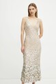 Luisa Spagnoli vestito 541561 beige