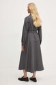Одяг Вовняна сукня Weekend Max Mara 2425226042600 сірий
