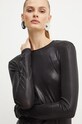 Платье Patrizia Pepe 2A2856.J242 чёрный AW24