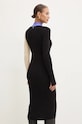 Oblečení Šaty Patrizia Pepe 2A2863.K7X5 černá