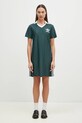 Φόρεμα adidas Originals ίσιο πράσινο IX5507
