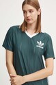 adidas Originals vestito verde IX5507