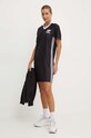 Haljina adidas Originals IX5510 crna AW24