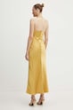 Oblečení Šaty Bardot CARLEN 59353DB žlutá