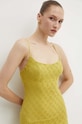 Bardot rochie ADONI 57998DB1.MOSS verde AW24