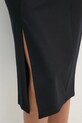 United Colors of Benetton rochie 4T9ADV0AD negru