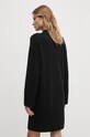 Одяг Вовняна сукня United Colors of Benetton 1244DV022 чорний