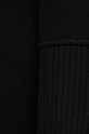 Вовняна сукня United Colors of Benetton 1244DV022 чорний