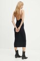 Îmbrăcăminte American Vintage rochie LAI14AH24 negru