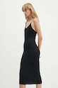 American Vintage rochie negru LAI14AH24