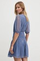 Îmbrăcăminte Pepe Jeans rochie NIKKI PL953564 albastru