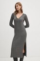 Сукня Pepe Jeans IZABEL DRESS casual сірий PL953586