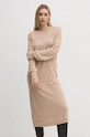 Платье Pepe Jeans HAILEY DRESS PL953588 бежевый AW24