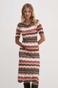 Pepe Jeans rochie HAVEN DRESS PL953590 multicolor AW24