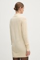 Одяг Сукня з домішкою вовни Pepe Jeans HAZEL DRESS PL953593 бежевий