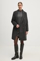 Платье с примесью шерсти Pepe Jeans HAZEL DRESS PL953593 серый AW24