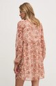 Odzież Pepe Jeans sukienka SABELLA PL953596 beżowy