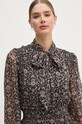 Φόρεμα Pepe Jeans PIXY PL953603 μαύρο