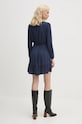 Pepe Jeans rochie KENDALL PL953610 bleumarin AW24