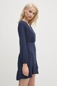 Îmbrăcăminte Pepe Jeans rochie KENDALL PL953610 bleumarin