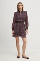 Pepe Jeans rochie OLIVE PL953614 bleumarin AW24