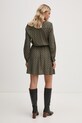 Одяг Сукня Pepe Jeans PERNICIA PL953622 зелений
