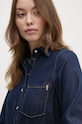 Джинсова сукня Pepe Jeans REGULAR PULL-OVER DRESS темно-синій PL953628BC3