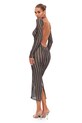Îmbrăcăminte GOD SAVE QUEENS rochie ALIZEE DRESS GSQ.116.310 negru