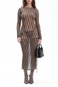 Сукня GOD SAVE QUEENS ALIZEE DRESS барвистий GSQ.116.310