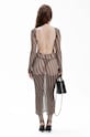 Haljina GOD SAVE QUEENS ALIZEE DRESS GSQ.116.310 šarena