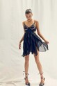 Платье GOD SAVE QUEENS HEARTLESS DRESS GSQ.69.311