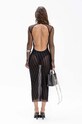 GOD SAVE QUEENS sukienka SASHA DRESS czarny GSQ.82.310