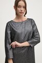 Joop! sukienka wełniana czarny 30043456