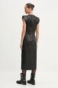 Îmbrăcăminte IRO rochie de piele WM33PENELOPPE negru