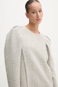 Платье с примесью шерсти IRO WM33JULIETTE