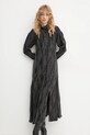Šaty IRO WM33TAVINA černá AW24