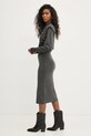 Сукня IRO WM33ARISTA срібний AW24