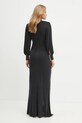 Elisabetta Franchi rochie AB68447E2 negru AW24
