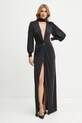 Îmbrăcăminte Elisabetta Franchi rochie AB68447E2 negru