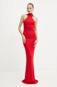 Elisabetta Franchi vestito AB71647E2 rosso AW24