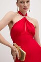 Φόρεμα Elisabetta Franchi κόκκινο AB71747E2